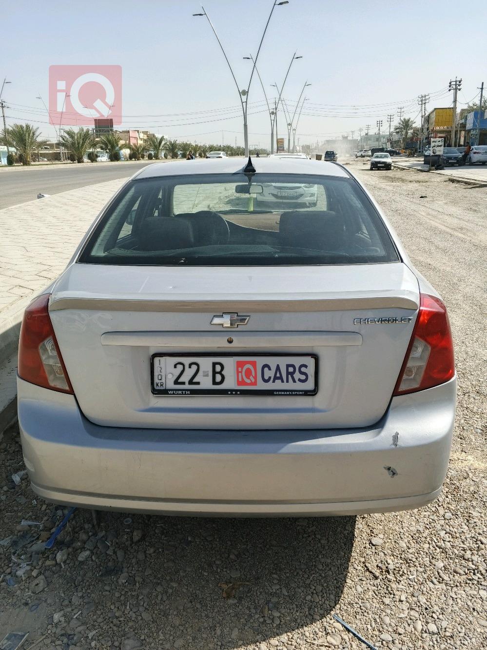 شيفروليه اوبترا